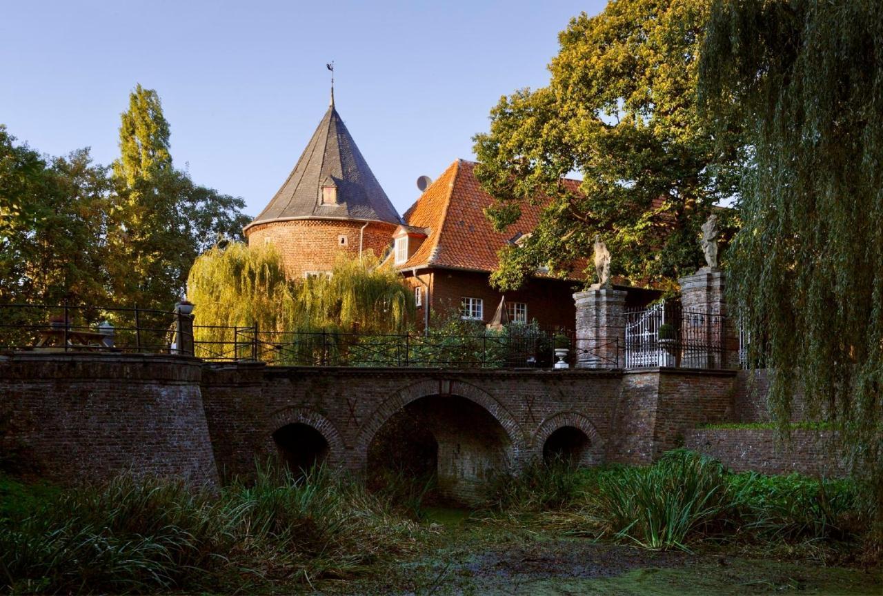 Rose Cottage In Rees Die Seele Baumeln Lassen Bagian luar foto