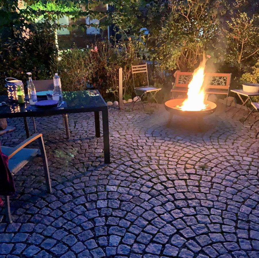 Rose Cottage In Rees Die Seele Baumeln Lassen Bagian luar foto